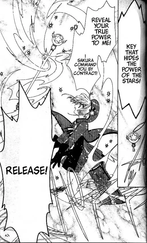 Card Captor Sakura Chapter 29 42